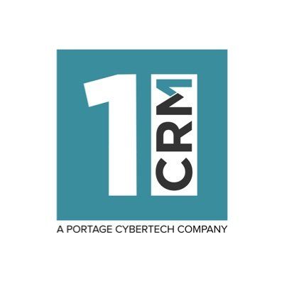 1CRM logo