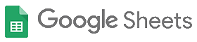 Google Sheets logo