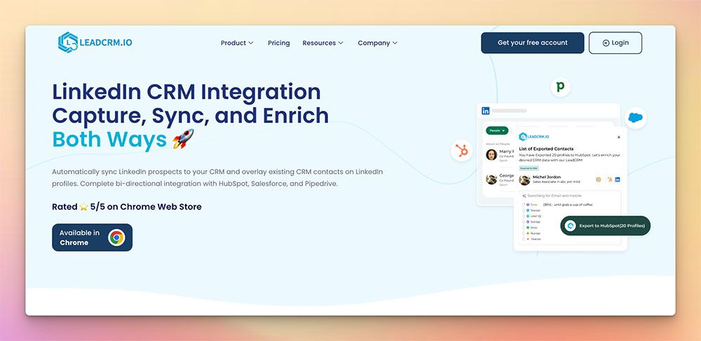 LeadCRM