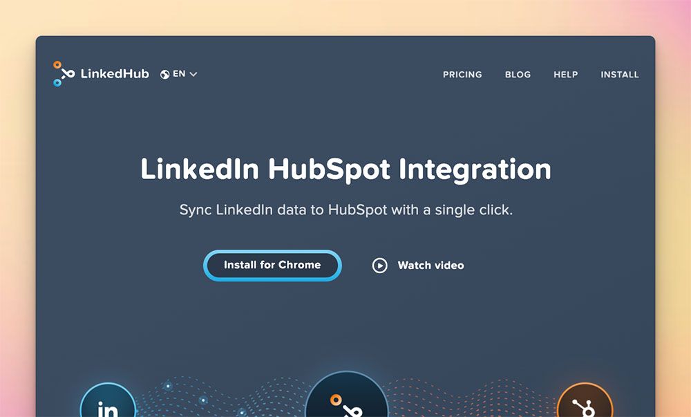 LinkedHub