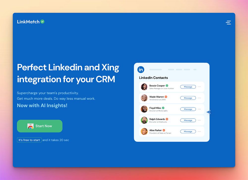 LinkMatch