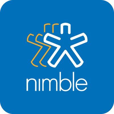Nimble CRM logo